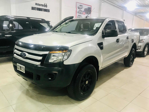 Ford Ranger 2.2 Cd 4x2 Xl Safety Tdci 125cv 2015