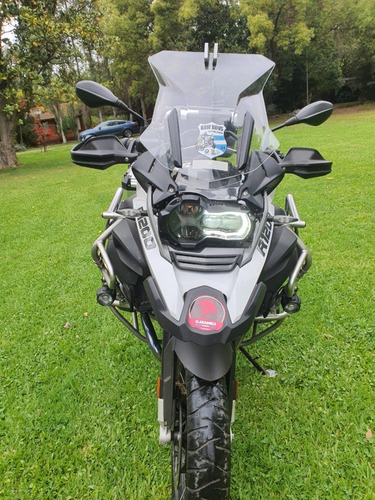 Imagen 2 de 5 de Bmw 1200 Adventure Gs
