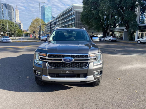 Ford Ranger 2.0 Cd Limited Bi Turbo 210cv 4x4 Automática