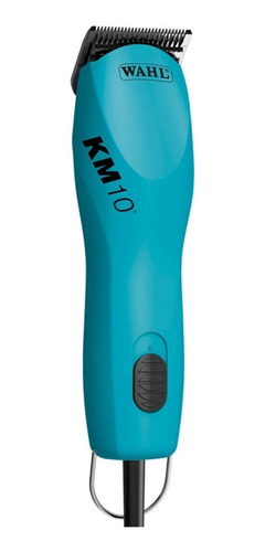 Máquina De Tosa Pet Wahl Km10 Bivolt - Oficial Wahl