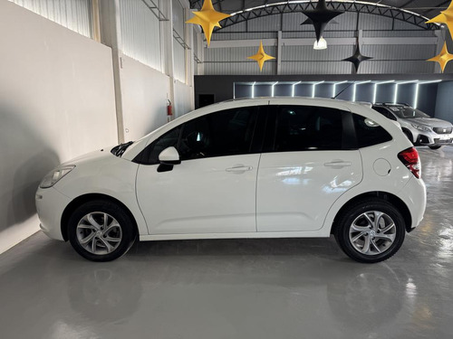 Citroën C3 1.6 VTi Flex Start 16V Aut.