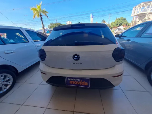 Volkswagen Polo Track 1.0 Flex 12V 5p