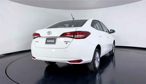 Imagen 7 de 15 de 108960 - Toyota Yaris 2018 Con Garantía