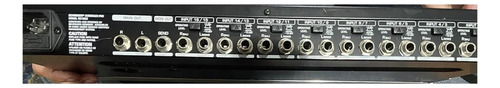 Mezcladora 16 Entradas Behringer Eurorack Pro Rx1602 V2 Leds (Usado)