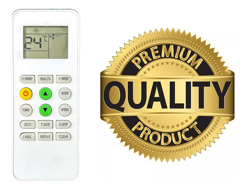 Control Remoto Para Frigidaire Minisplit Kkg21b-c3