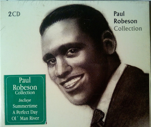 Cd Paul Robeson   Collection  