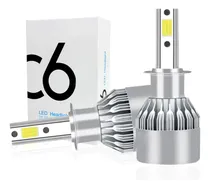 Comprar Kit Led H1 H7 H11 880 881 Alta Iluminacion C6 Cree Atrix ®