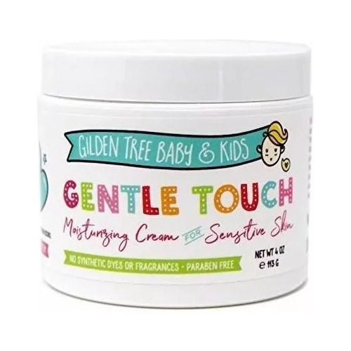 Crema Niños Gentle Touch Baby And Kids Moisturizing