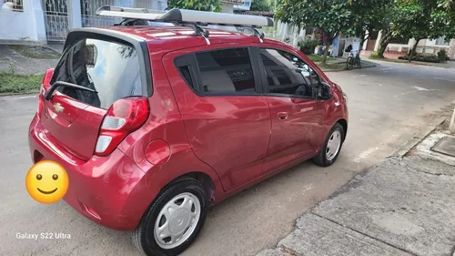 Chevrolet Spark 1.2 Gt Lt
