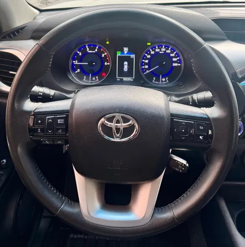Toyota Hilux 2.8 Srv