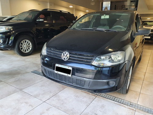 Volkswagen Fox Trendline 5 Puertas G.n.c.