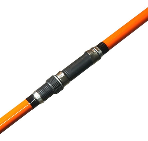 Caña Gamma Necochea 4.20 M 3 Tr. Pesca Costa Lance Mar Rio