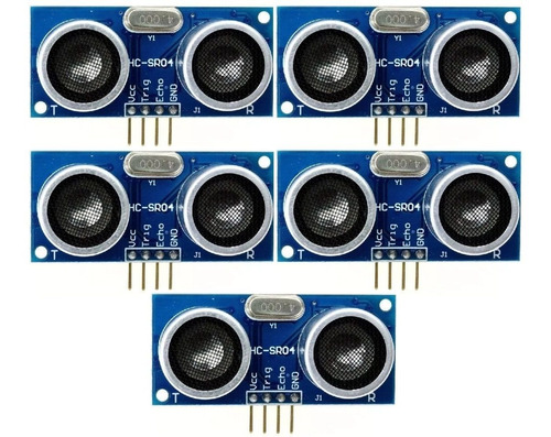 15 Sensor Ultrassônico De Distancia Para Arduino Pic Hc-sr0