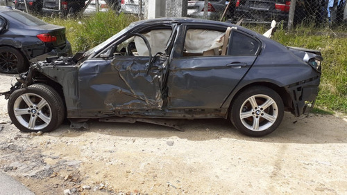 Bmw Serie 3 320 320i Sucata Para Venda De Peças
