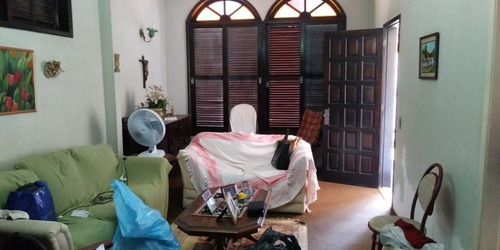 Casa Com 3 Dormitórios À Venda, 112 M² Por - Santa Rosa - Niterói/rj - Ca1003