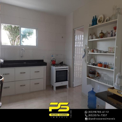 Apartamento Com 2 Dormitórios À Venda, 140 M² Por R$ 500.000 - Zona Rural - Gurinhém/pb - Ap3389