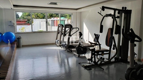 Imagem 11 de 15 de Apartamento Para Venda No Largo Da Batalha Com 2 Quartos, Sala Com Varanda, Montado. - Ap01228 - 69292262