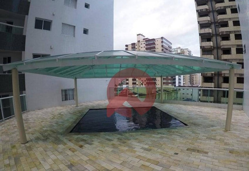 Imagem 10 de 24 de Apartamento Com 2 Dormitórios À Venda, 95 M² Por R$ 500.000,00 - Caiçara - Praia Grande/sp - Ap3106