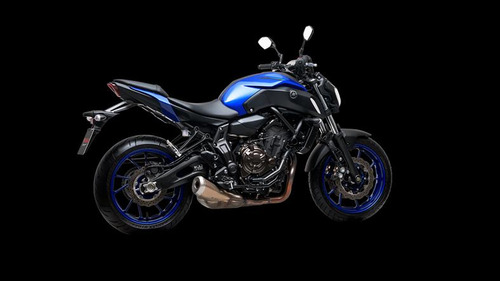 Yamaha Mt-07 Abs Yamaha Mt-07 Abs