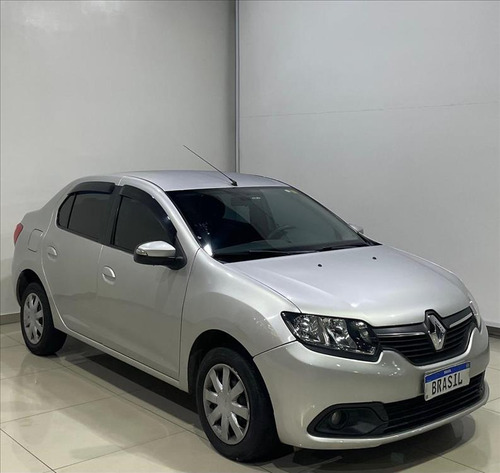 Renault Logan Logan Zen Flex 1.0 12v 4p Manual