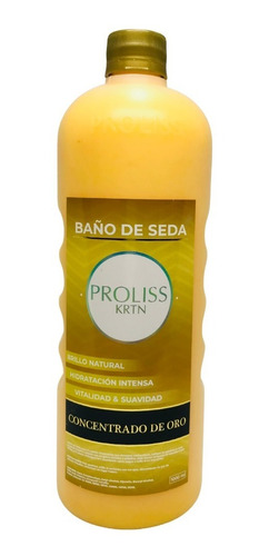 Baño De Seda - Proliss - Cruelty Free