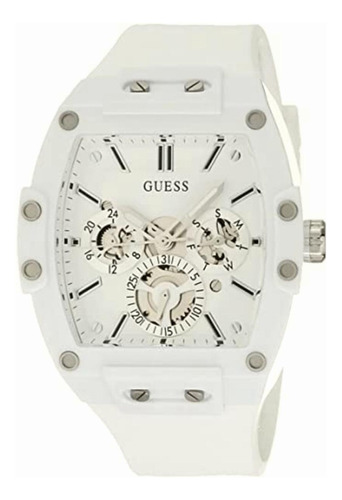 Guess Watches Phoenix Reloj Para Hombre Analógico De Cuarzo