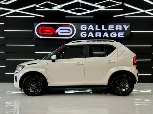 Suzuki Ignis 1.2 Vvt Glx Cvt