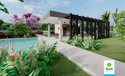 Lotes En Venta En Privada Tanah Residencial, Dzitya Merida.