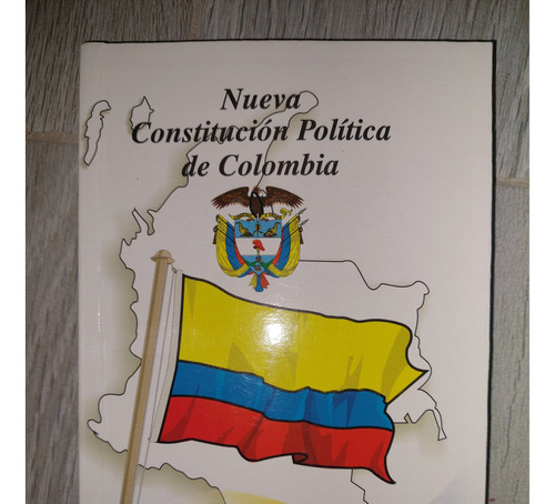 Constitución Política De Colombia 2024 ×10 Unidades