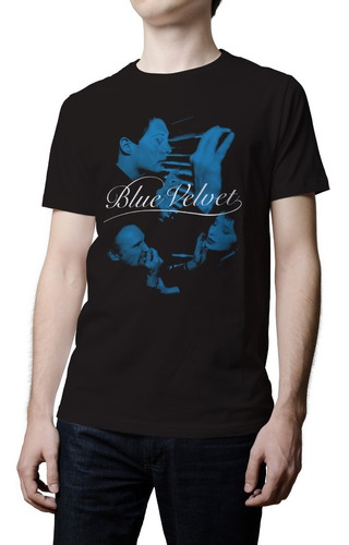 Remera Cine Blue Velvet | B-side Tees