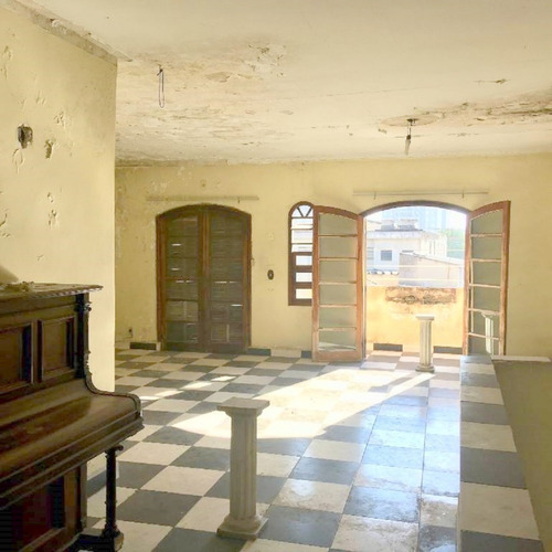 Imagem 1 de 8 de Sobrado Comercial - Mooca - Ref: 6296 - L-6296