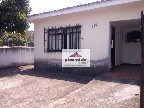 Imagem 2 de 15 de Casa À Venda, 80 M² Por R$ 350.000,00 - Bosque Dos Eucaliptos - São José Dos Campos/sp - Ca1823