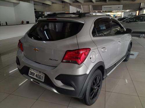 Chevrolet Onix 1.4 MPFI LT 8V FLEX 4P AUTOMÁTICO
