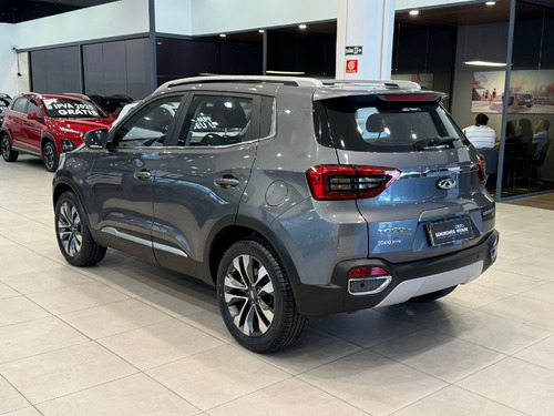 Chery Tiggo 5X 1.5 VVT TURBO iFLEX TXS DCT