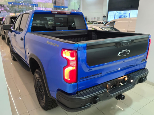 Chevrolet Cheyenne 6.2 Doble Cab Zr2 Bison 4X4 At