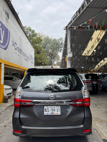 Toyota Avanza 1.5 Xle At