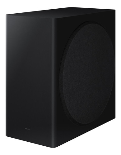 Alto-falantes traseiros Samsung Wifi Soundbar + 9.1.4 Ch HW-q cor preta