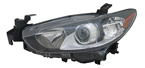 Faro Izquierdo Mazda6 2014-2020