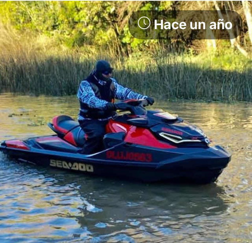 Seadoo Rxt300 2019