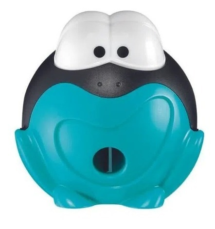 Imagen 3 de 8 de Sacapuntas Lapiz Maped Croc Croc Sapo Rana Pack X24 Unidades