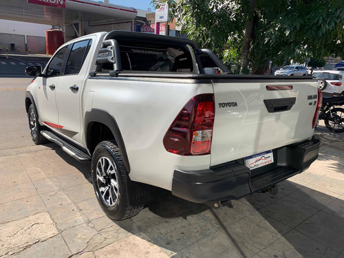 Imagen 6 de 15 de Toyota Hilux Gr V 6 4 X 4 At Automania