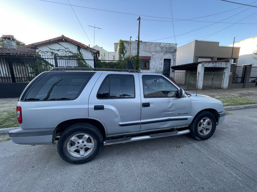 Chevrolet Blazer 2008 2.8 Turbo Diesel 4x2