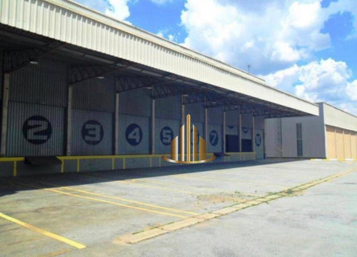 Imagem 9 de 11 de Galpão Para Alugar, 7130 M² Por R$ 128.550,00/mês - Alphaville - Barueri/sp - Ga0248