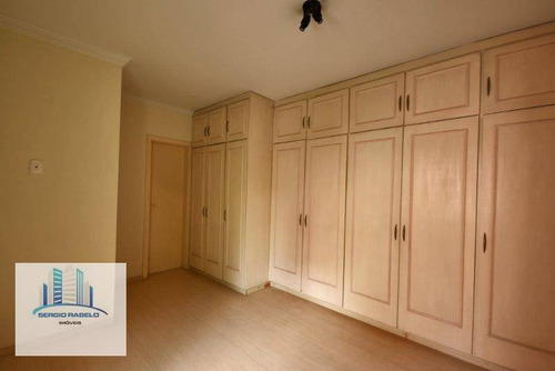 Imagem 29 de 30 de Apartamento Residencial À Venda, Vila Andrade, São Paulo. - Ap3068