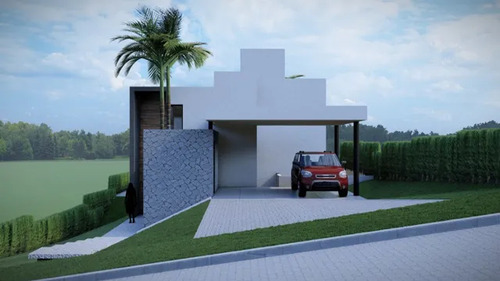 Terreno 1000m2 + Projeto Em Joanópolis/sp