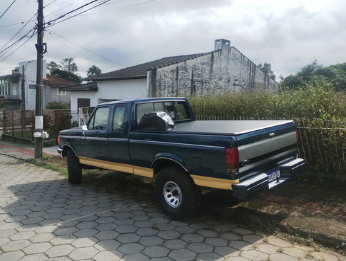 F1000 Estendida Turbo Diesel Completa