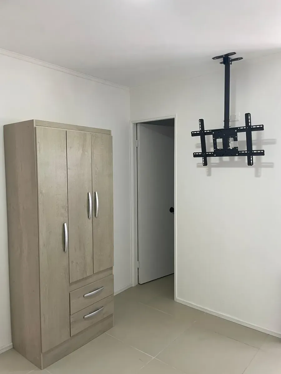Imagen 4 de 18 de Departamento A Pasos De Metro Plaza Maipú