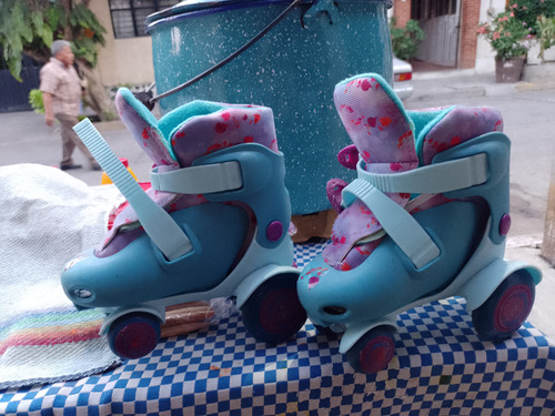 Mini Patines Frozen (Usado)