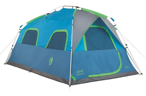 Carpa Auto Armable 8 Personas Coleman Mountain