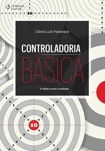 Controladoria básica, de Padoveze, Clóvis. Editora Cengage Learning Edições Ltda., capa mole em português, 2015